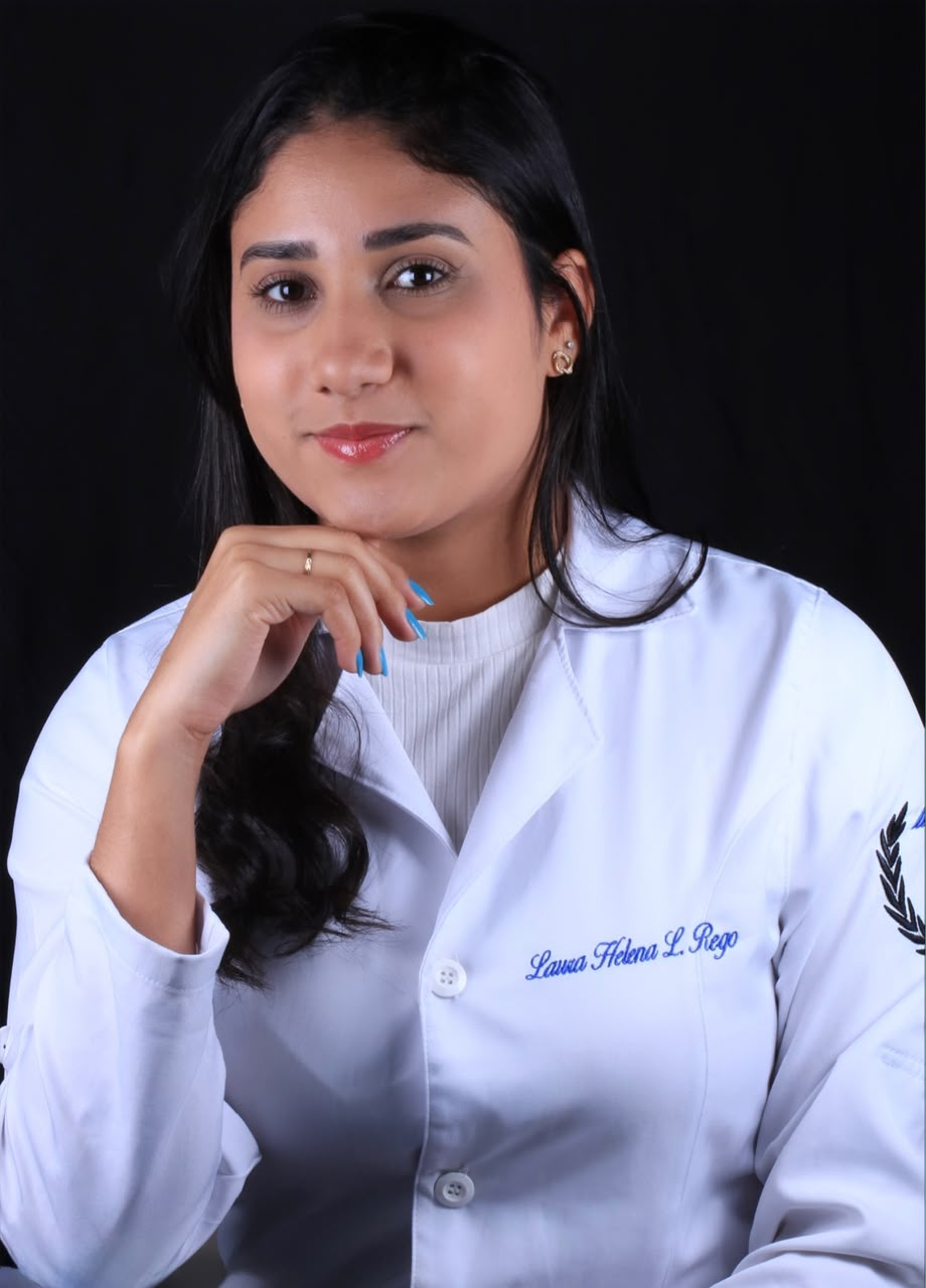 Laura Rego, profissional de estética